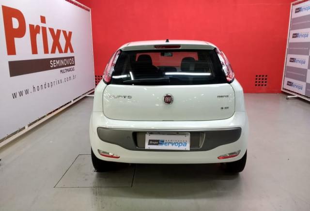 FIAT PUNTO ESSENCE 1.6 DUALOGIC. 2016 - Foto 12