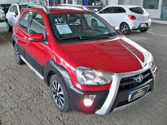 Toyota etios hb cross 1.5 2014/15 - Foto 3