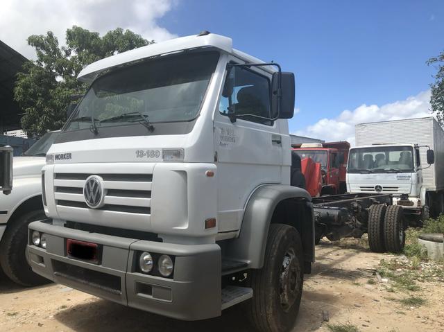 Volkswagen 13180 Worker 2009/2009 Chassi