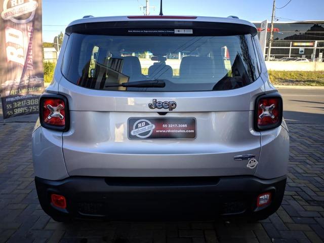Renegade Longitude 1.8 ANO 2018 * Placas Mercosul / 38 Mil KM - Foto 5