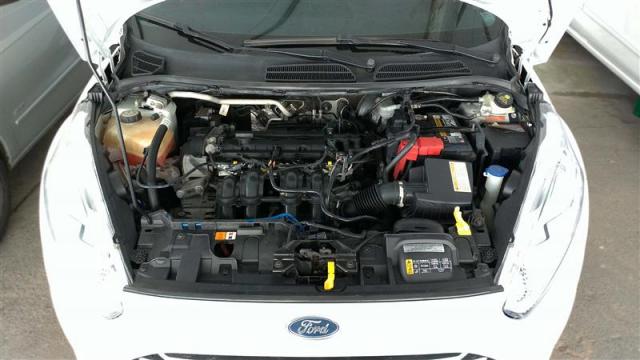 Ford fiesta 1.6 se hatch 16v flex 4p powershift - Foto 5