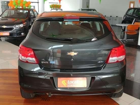 CHEVROLET ONIX 2018/2018 1.0 MPFI JOY 8V FLEX 4P MANUAL - Foto 2