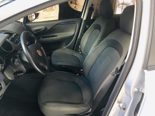Fiat punto 2015/2016 1.4 attractive 8v flex 4p manual - Foto 5