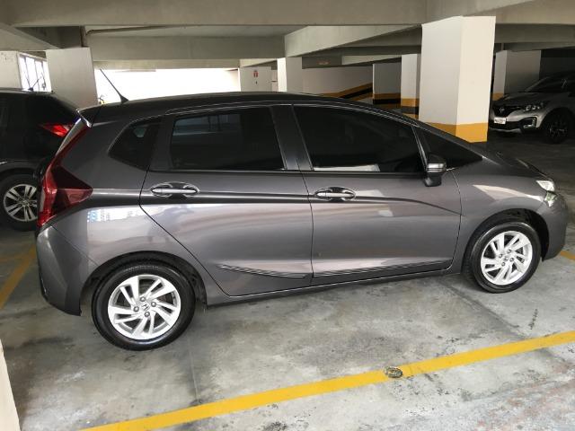 Honda Fit lx cvt 1.5 - 2014/2015, único dono e em ótimo estado - Foto 2