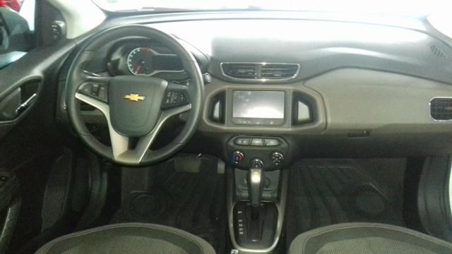 Prisma ltz 1.4 automatico 2016/2016 branco - Foto 7