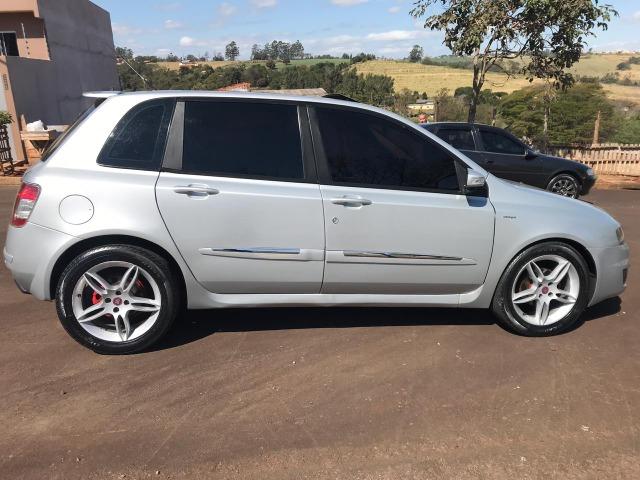 Stilo 1.8 flex sporting aceito carro ou moto de menor valor ou financio em ate 60x - Foto 7
