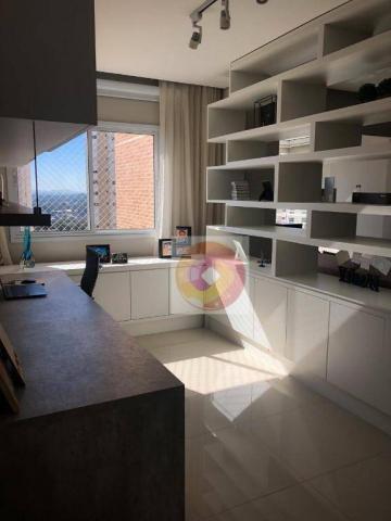 Apartamento SEMI MOBIliADO com 2 dormitórios à venda, 89 m² por R$ 620.000 - Mossunguê - C - Foto 15