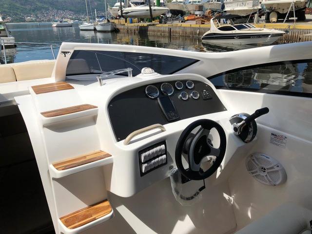 Lancha REAL 330 Special Edition - Barra da Tijuca 8 Donos - 2019 - Foto 8