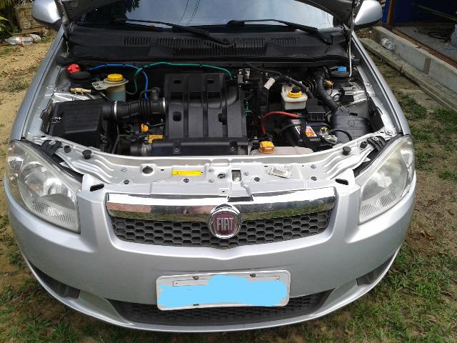 Carro - Modelo Siena 1.4 - Flex - Ano 2013/2014 - Foto 11