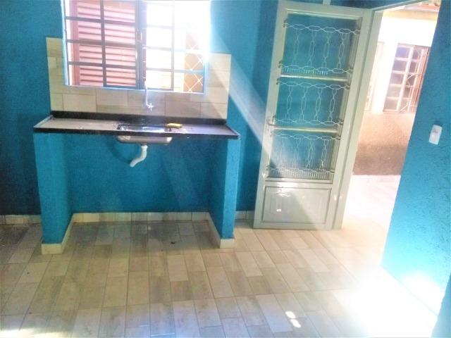 Escriturada expansão do setor o, qno 16, lado do terminal, aceito troca em apartamento - Foto 6