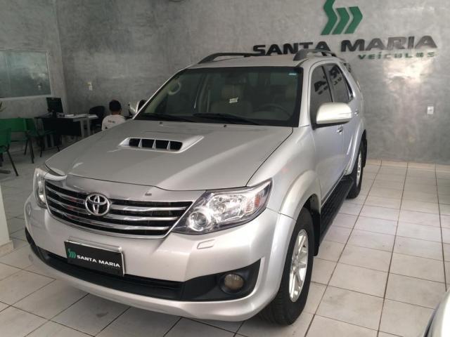 Toyota Hilux Sw4 HILUX SW4 SRV 4P - Foto 2