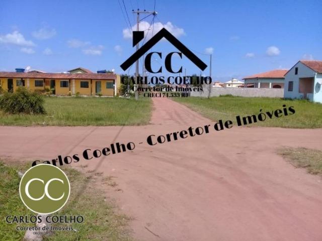CMG Cód:19- Terreno no Condominio Bougainville II Unamar 420m² - Foto 2