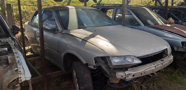 Vectra 2.2 16v Sucata Para PEÇAS