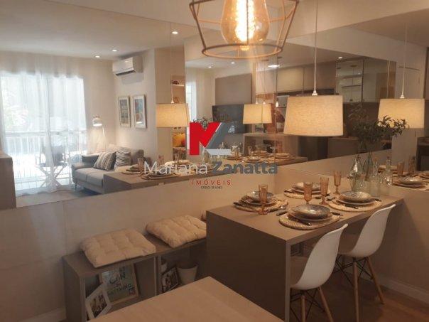 Califórnia Boulevard - Apartamento em Lançamentos no bairro Mollon - Santa Bárba... - Foto 5