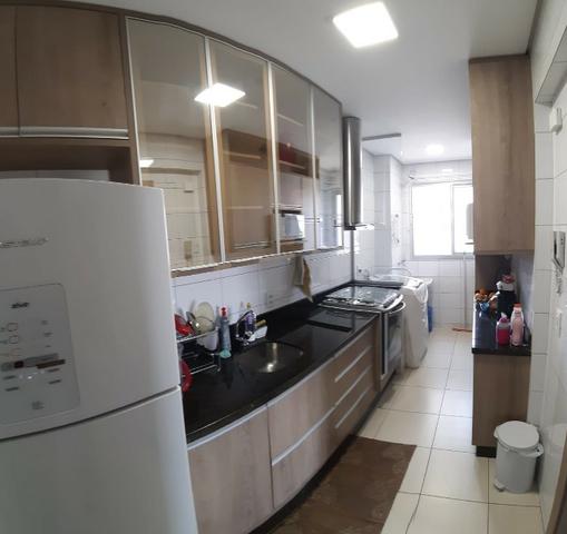 Apartamento Residencial Beira rio - 2/4 sendo 1 suite, 2 garagem andar alto