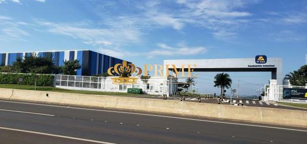 Galpão/depósito/armazém para alugar em Jardim primavera, Mogi mirim cod:BA004769