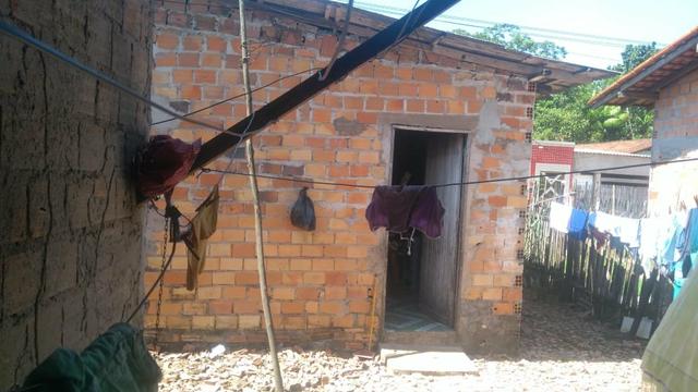 2 casa a venda no mesmo terreno (avista ou parcelado) leia o anúncio - Foto 9