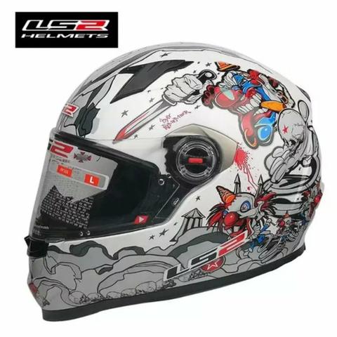 Promoção Capacete LS2 - Foto 2