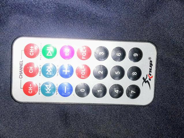 Caixa ativa staner
