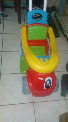Vendo carinho de passeio - Foto 2