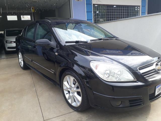 Vectra elite 2005/06 com teto completo - Foto 2