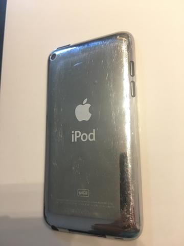 IPod 64 gb 4 geração c/ nota fiscal - Foto 2