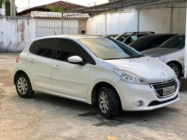 Peugeot 208 allure com teto panorâmico - Foto 2