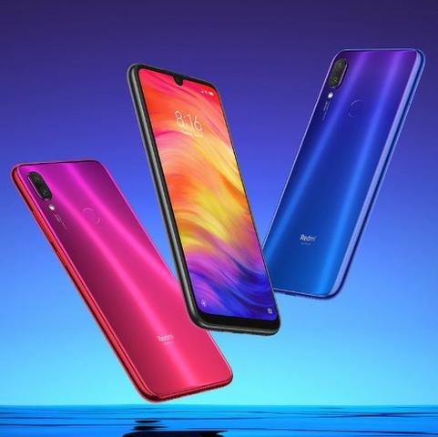 PROMOÇÃO Xiaomi Redmi Note 7 - Frete Grátis - 3x sem Juros - Novo, Original e c/ Garantia - Foto 2