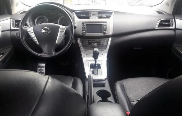 Sentra SL 2.0 Auto - 2015 - Foto 5