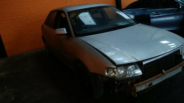 Sucata Audi A3 2005 04 03 1.8 Aspirado Para Retirada de Peças - Foto 2
