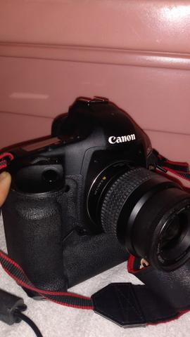 Camera Canon profissional eos-1ds Mark lll