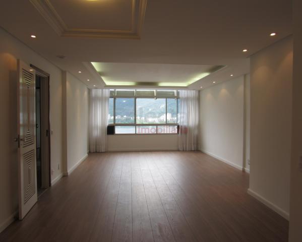 Apartamento de 140 m² na Av. Epitácio Pessoa, frontal, em andar bem alto, com visual panor - Foto 3