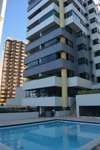 More na Beira mar, apartamento 4 quartos em Candeias no Calçadão com 4 vagas de garagem - Foto 2