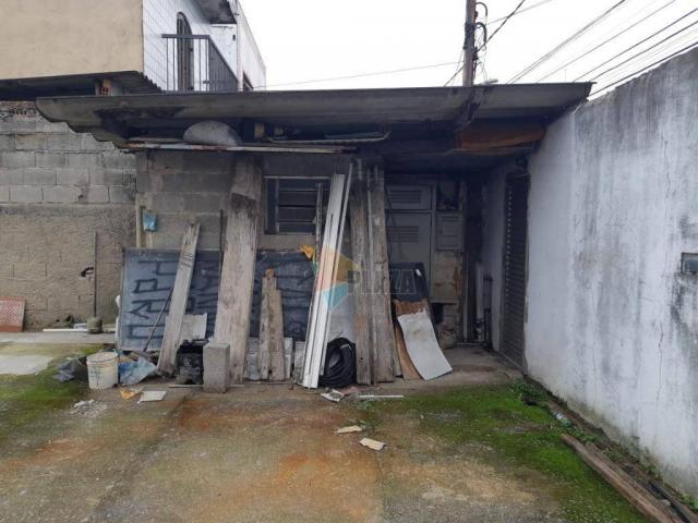Terreno para alugar, 520 m² por r$ 4.000/mês - boqueirão - praia grande/sp - Foto 4