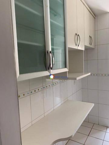 Apartamento com 3 dormitórios à venda, 73 m² por r$ 225.000 - parque amazônia - goiânia/go - Foto 4