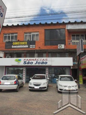 Sala à venda, 35 m² por r$ 118.000,00 - vera cruz - gravataí/rs - Foto 3
