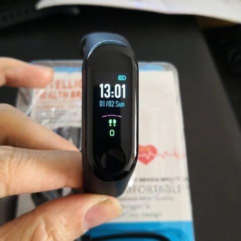 Promoção SmartBand M3 Pulseira Inteligente,Frequência Cardíaca
