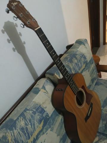 Violão Taylor - Foto 5