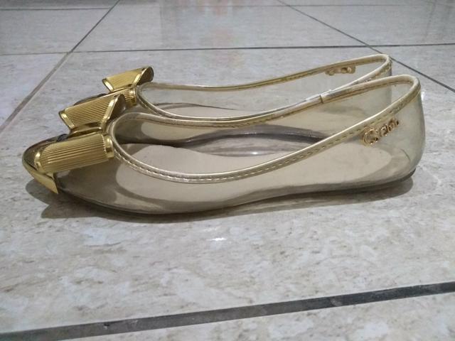 Sapatilha Carmen Steffens