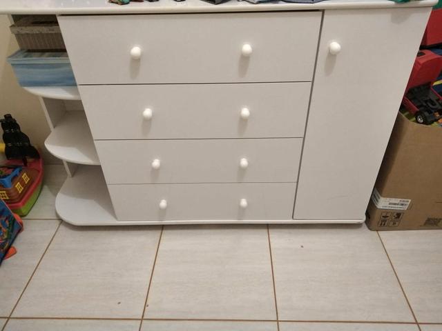 Venda de móveis de bebê - Foto 2