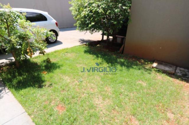 Casa com 3 dormitórios à venda, 125 m² por r$ 290.000,00 - residencial recanto do bosque - - Foto 5