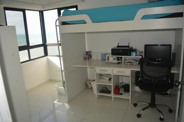 More na Beira mar, apartamento 4 quartos em Candeias no Calçadão com 4 vagas de garagem - Foto 13