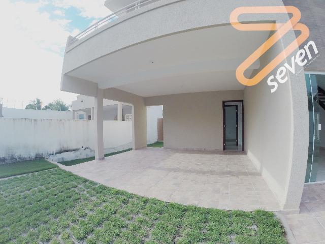 Casa - Pium - Cond. Fechado - 3 quartos - 2 vagas -SN - Foto 4