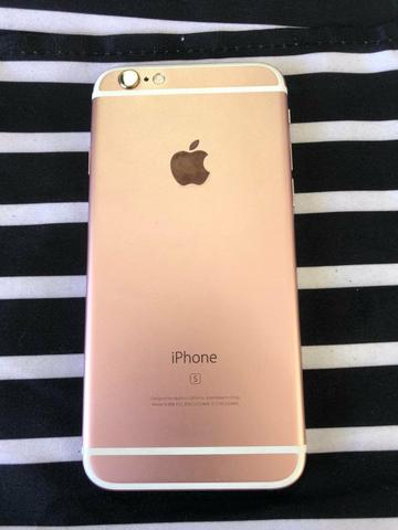 IPhone 6s 64GB - Aceito todos os Cartões