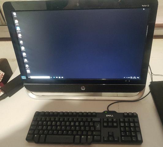 Hp Pavilion All in One 23 Polegadas I3