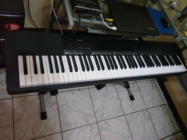 Piano Digital Casio CDP-135 - Foto 3