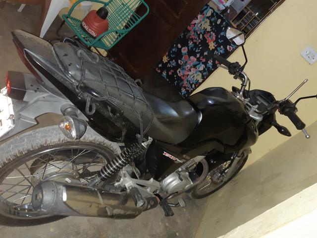 Moto fan150 2015 - Foto 2