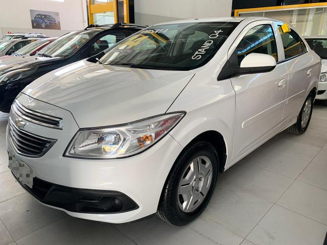 Gm prisma 2014 branco 1.0 completo! - Foto 2