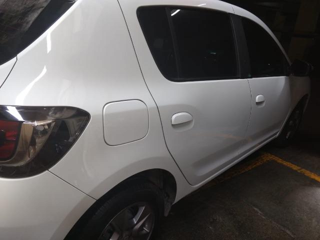 Sandero Vibe Flex 1.0 12v 2018 - Foto 2