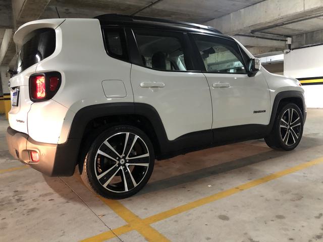 Vendo JEEP RENEGADE SPORT - Carro top Impecável - Foto 10